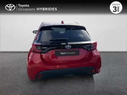 Photo 13 Toyota Yaris  116h Design 5p MY22