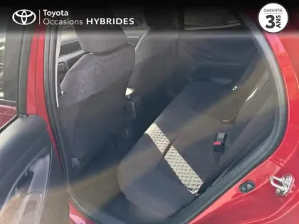 Photo 6 Toyota Yaris  116h Design 5p MY22