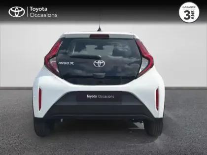 Photo 9 Toyota Aygo  X 1.0 VVT-i 72ch Dynamic MY23