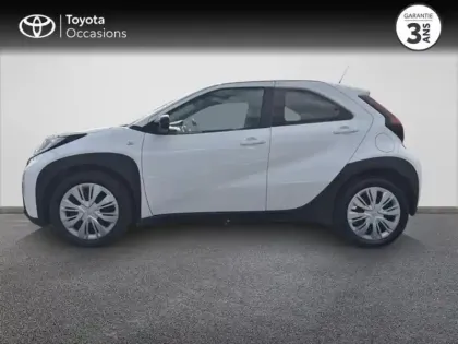 Photo 8 Toyota Aygo  X 1.0 VVT-i 72ch Dynamic MY23