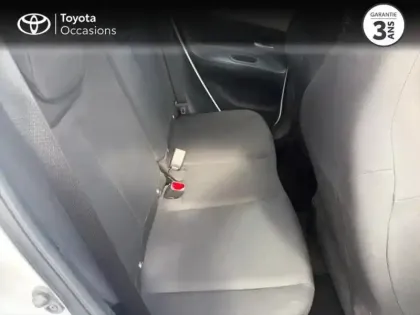 Photo 12 Toyota Aygo  X 1.0 VVT-i 72ch Dynamic MY23