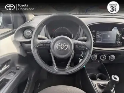 Photo 14 Toyota Aygo  X 1.0 VVT-i 72ch Dynamic MY23