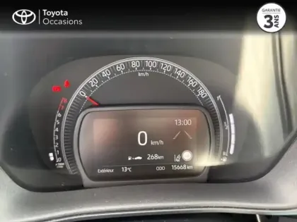 Photo 5 Toyota Aygo  X 1.0 VVT-i 72ch Dynamic MY23