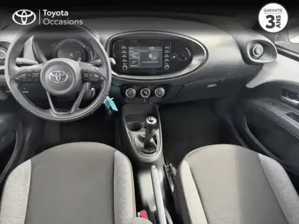 Photo 13 Toyota Aygo  X 1.0 VVT-i 72ch Dynamic MY23