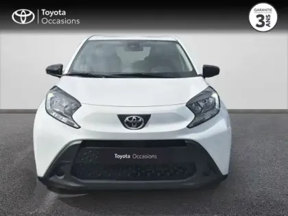 Photo 10 Toyota Aygo  X 1.0 VVT-i 72ch Dynamic MY23
