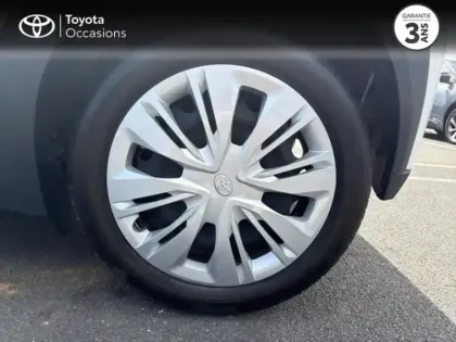 Photo 7 Toyota Aygo  X 1.0 VVT-i 72ch Dynamic MY23