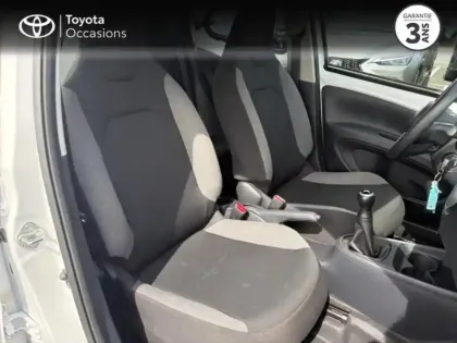 Photo 11 Toyota Aygo  X 1.0 VVT-i 72ch Dynamic MY23