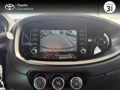 Photo 6 Toyota Aygo  X 1.0 VVT-i 72ch Dynamic MY23