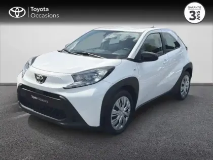 Photo Toyota Aygo Dynamic