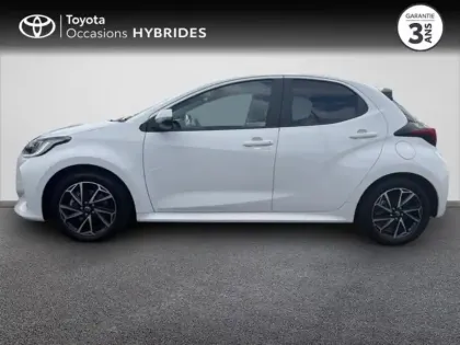 Photo 8 Toyota Yaris  116h Design 5p Pack Confort