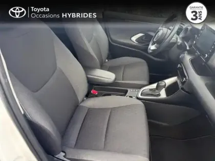 Photo 11 Toyota Yaris  116h Design 5p Pack Confort