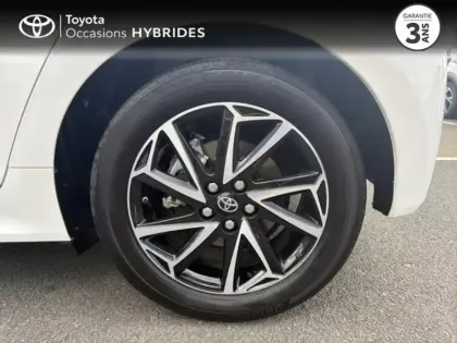 Photo 7 Toyota Yaris  116h Design 5p Pack Confort
