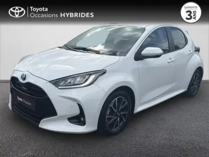 Photo Toyota Yaris Design