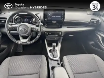 Photo 13 Toyota Yaris  116h Design 5p Pack Confort