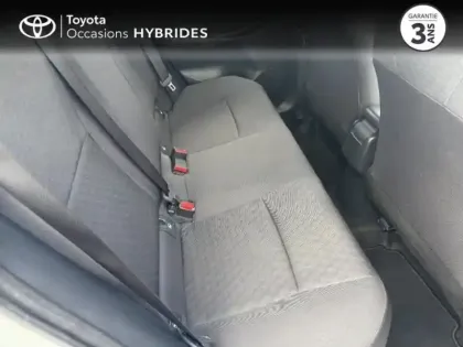 Photo 12 Toyota Yaris  116h Design 5p Pack Confort