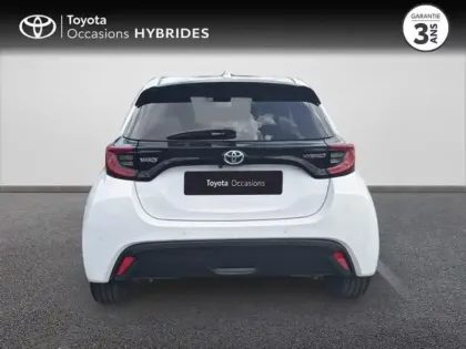 Photo 9 Toyota Yaris  116h Design 5p Pack Confort