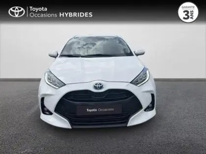 Photo 10 Toyota Yaris  116h Design 5p Pack Confort
