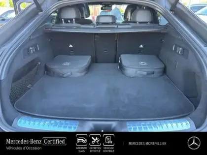 Photo 14 Mercedes Classe GLC GLC Coupé 300 e Hybrid 204+136ch AMG Line 4Matic 9G-Tronic