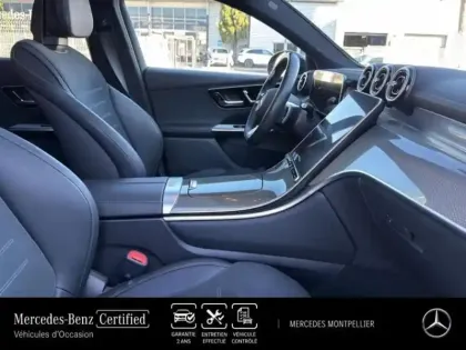 Photo 10 Mercedes Classe GLC GLC Coupé 300 e Hybrid 204+136ch AMG Line 4Matic 9G-Tronic