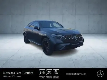Photo 6 Mercedes Classe GLC GLC Coupé 300 e Hybrid 204+136ch AMG Line 4Matic 9G-Tronic