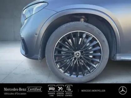 Photo 8 Mercedes Classe GLC GLC Coupé 300 e Hybrid 204+136ch AMG Line 4Matic 9G-Tronic