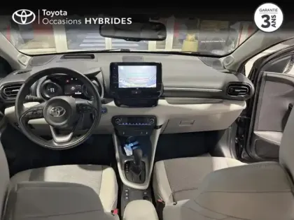 Photo 7 Toyota Yaris  116h Iconic 5p Pack Techno