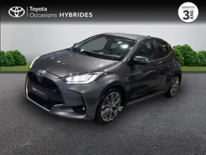 Photo Toyota Yaris Iconic