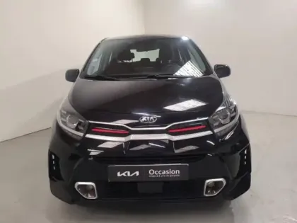 Photo 5 Kia Picanto  1.2 DPi 84ch GT Line
