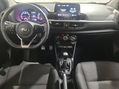 Photo 11 Kia Picanto  1.2 DPi 84ch GT Line
