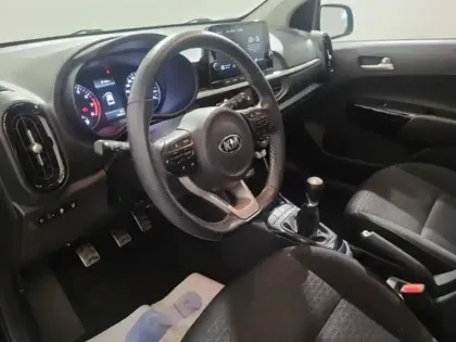 Photo 7 Kia Picanto  1.2 DPi 84ch GT Line