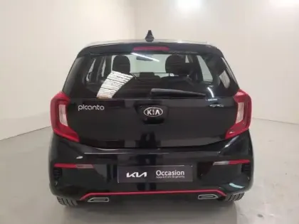 Photo 6 Kia Picanto  1.2 DPi 84ch GT Line