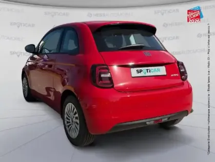 Photo 7 Fiat 500  1.0 FireFly 65ch hybrid Pop