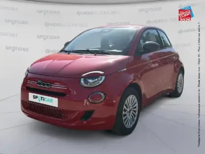 Photo Fiat 500 Pop