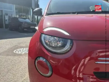Photo 12 Fiat 500  1.0 FireFly 65ch hybrid Pop