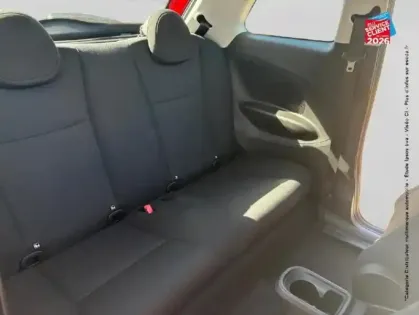 Photo 10 Fiat 500  1.0 FireFly 65ch hybrid Pop