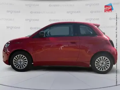 Photo 8 Fiat 500  1.0 FireFly 65ch hybrid Pop