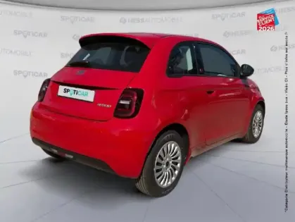 Photo 5 Fiat 500  1.0 FireFly 65ch hybrid Pop