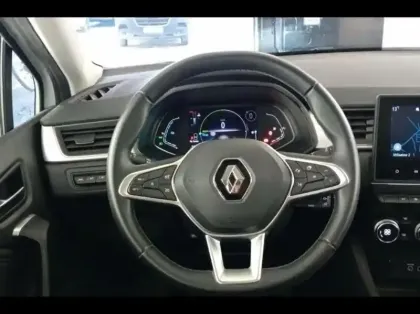 Photo 11 Renault Captur  1.6 E-Tech hybride 145ch Intens -21