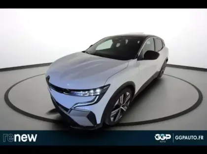 Photo Renault Megane Iconic