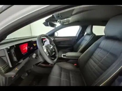 Photo 12 Renault Megane  E-Tech Electric 220ch Iconic autonomie confort -25