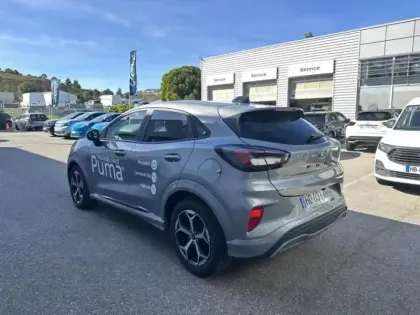 Photo 6 Ford Puma  1.0 EcoBoost Hybrid 125ch ST-Line S&S