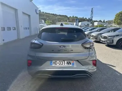 Photo 8 Ford Puma  1.0 EcoBoost Hybrid 125ch ST-Line S&S