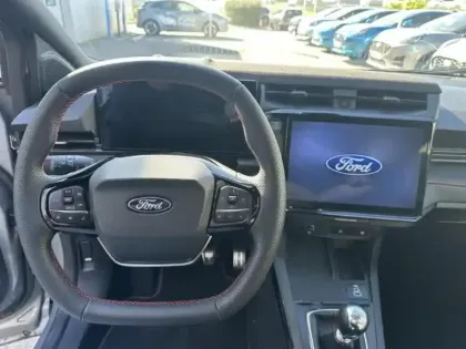 Photo 7 Ford Puma  1.0 EcoBoost Hybrid 125ch ST-Line S&S