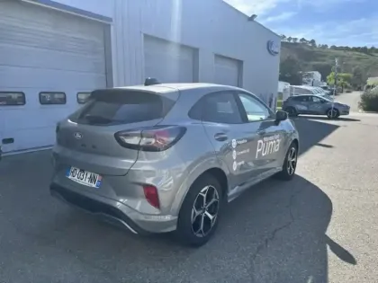 Photo 10 Ford Puma  1.0 EcoBoost Hybrid 125ch ST-Line S&S
