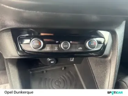 Photo 10 Opel Corsa  1.2 Turbo 100ch GS