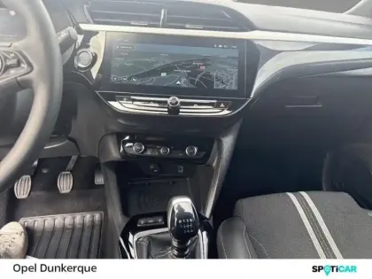 Photo 9 Opel Corsa  1.2 Turbo 100ch GS