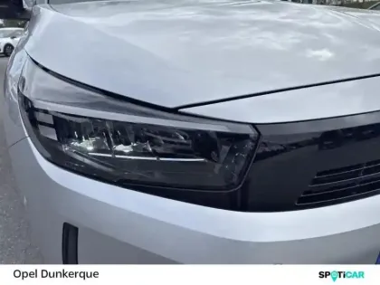 Photo 11 Opel Corsa  1.2 Turbo 100ch GS