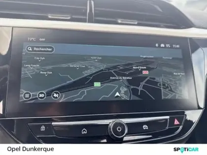 Photo 13 Opel Corsa  1.2 Turbo 100ch GS