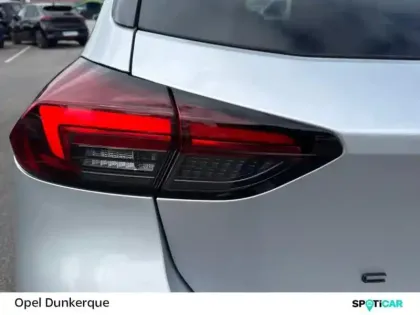 Photo 12 Opel Corsa  1.2 Turbo 100ch GS