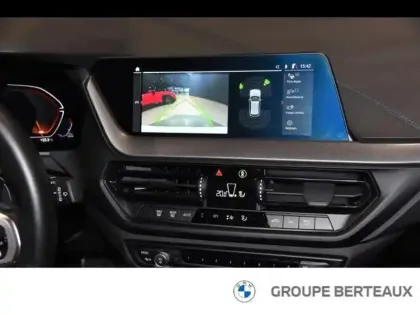 Photo 12 BMW Serie 1 Série 1 118iA 136ch M Sport DKG7